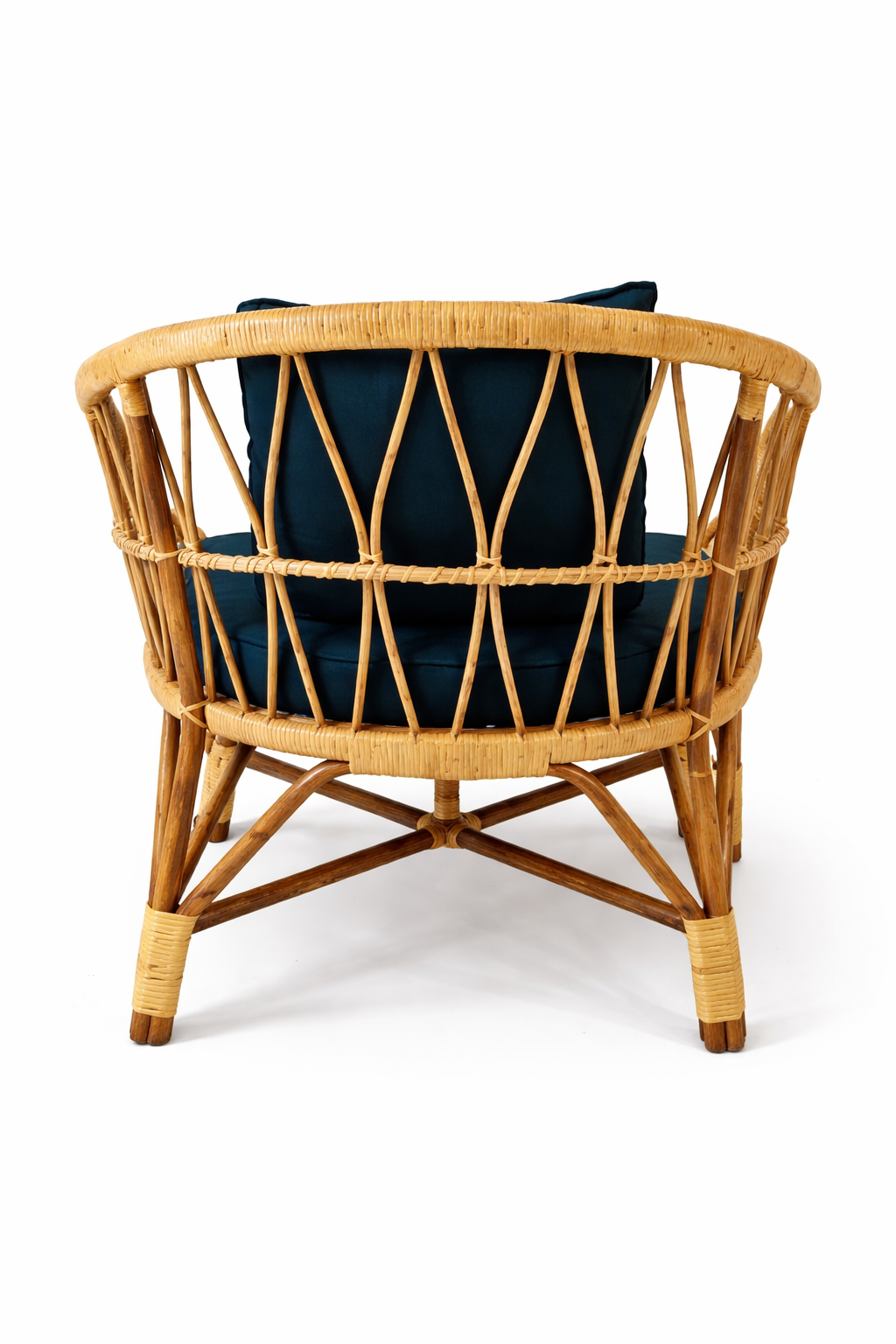 Sthula's Handmade Bainth Lounge Chair