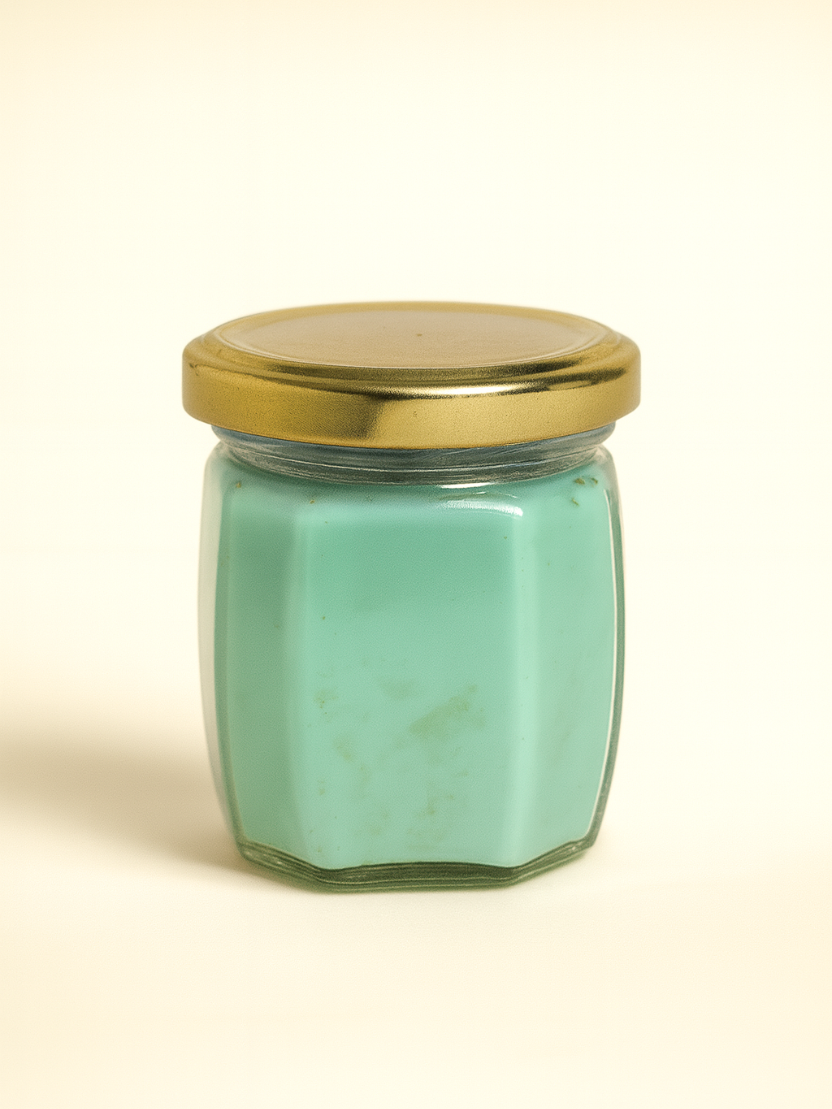 Sthula's Handcrafted Mogra Soy Wax Candle