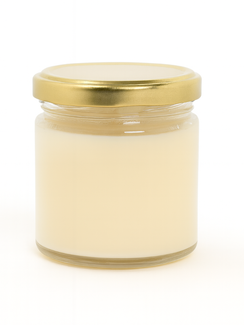 Sthula's Handcrafted Rich Coffee Soy Wax Candle