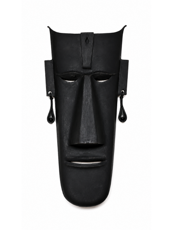 Sthula's Handmade Tribal Face Wall Mask
