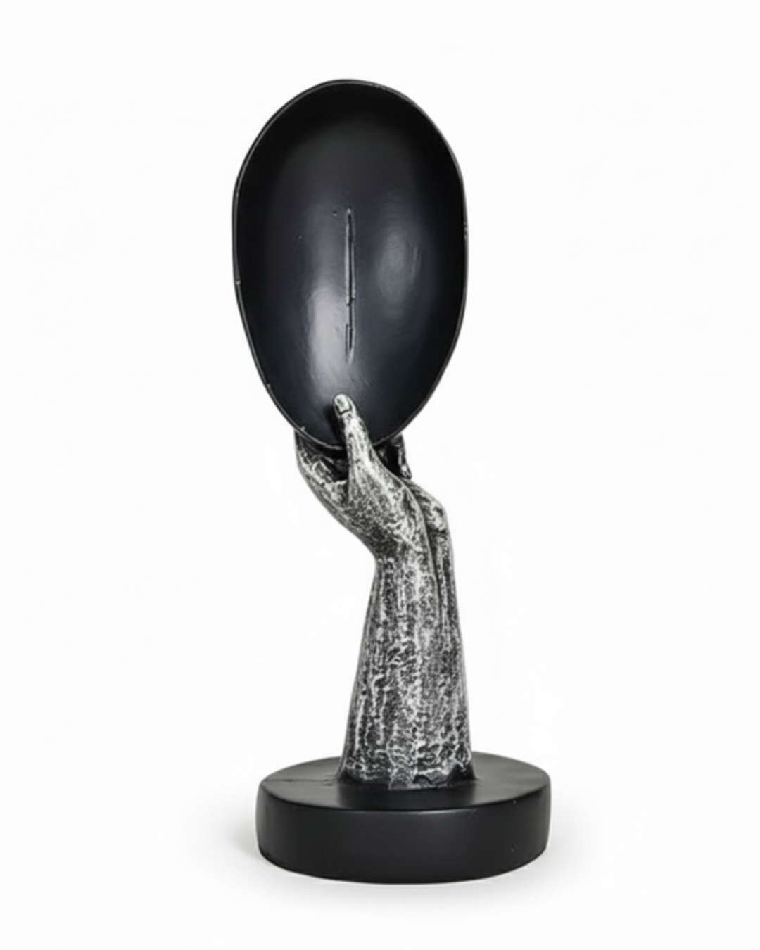 Sthula's Handcrafted Abstract Face Art Sculpture