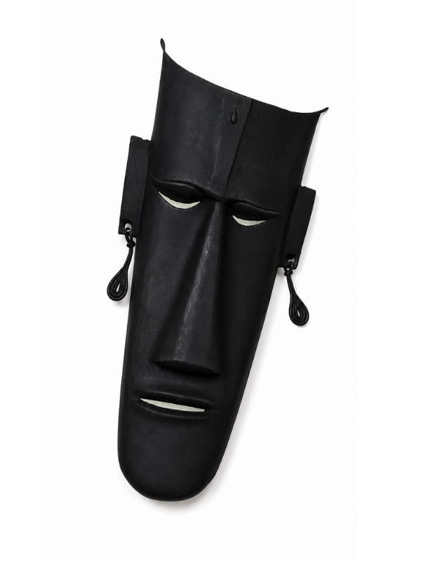 Sthula's Handmade Tribal Face Wall Mask