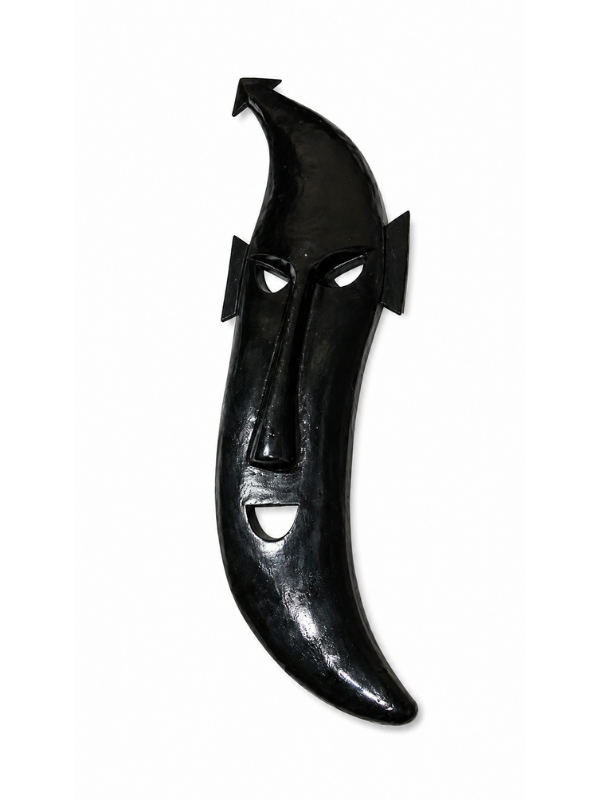 Sthula's Handmade Tribal Face Wall Mask