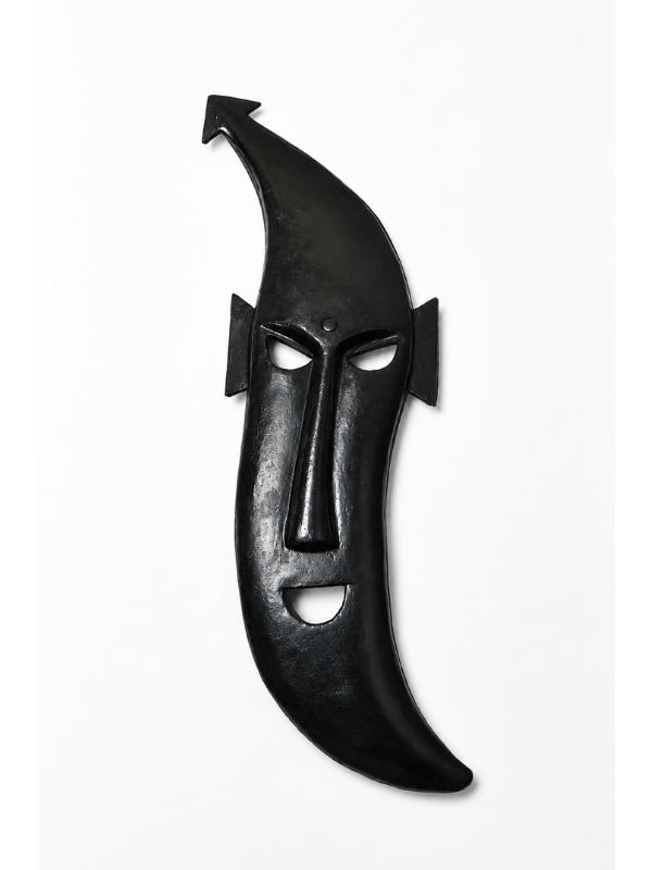 Sthula's Handmade Tribal Face Wall Mask