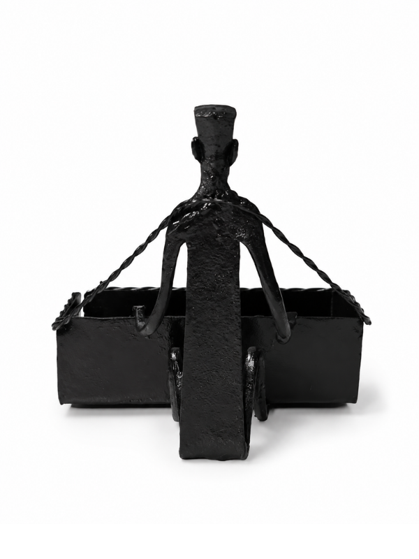 Sthula's Handmade Tribal Business Card Holder