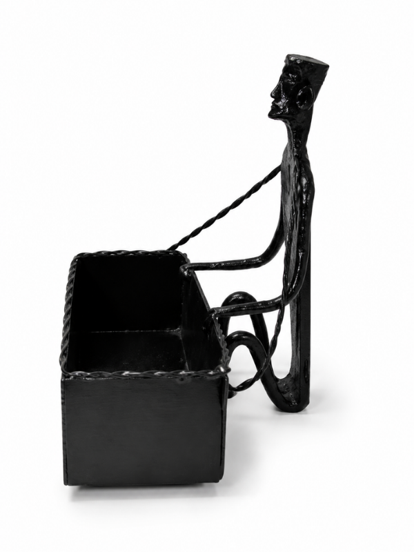 Sthula's Handmade Tribal Business Card Holder