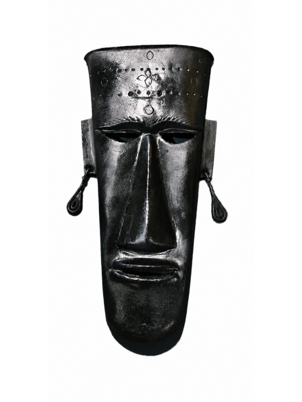 Sthula's Handmade Tribal Face Wall Mask