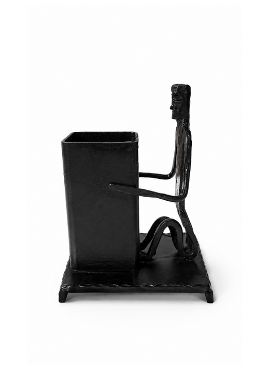 Sthula's Handmade Tribal Pen Holder Stand
