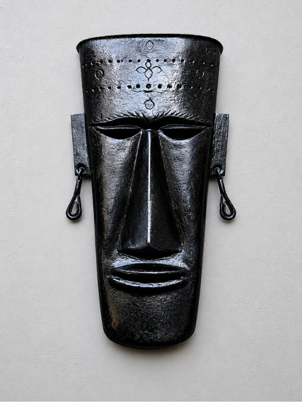 Sthula's Handmade Tribal Face Wall Mask