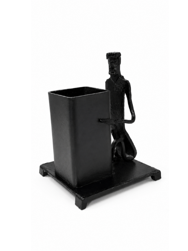 Sthula's Handmade Tribal Pen Holder Stand
