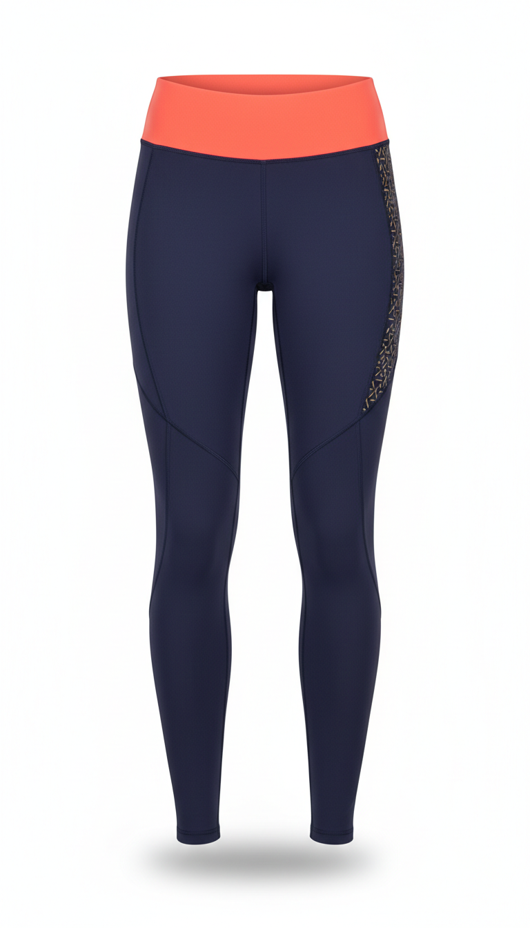Deep Indigo Sculpt Legging