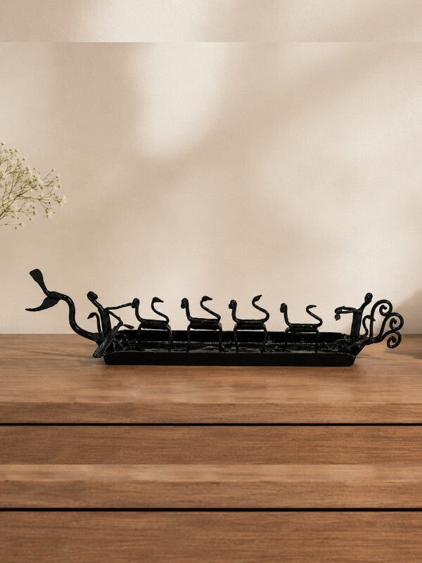 Sthulas Handmade Classic Metal Table Decor