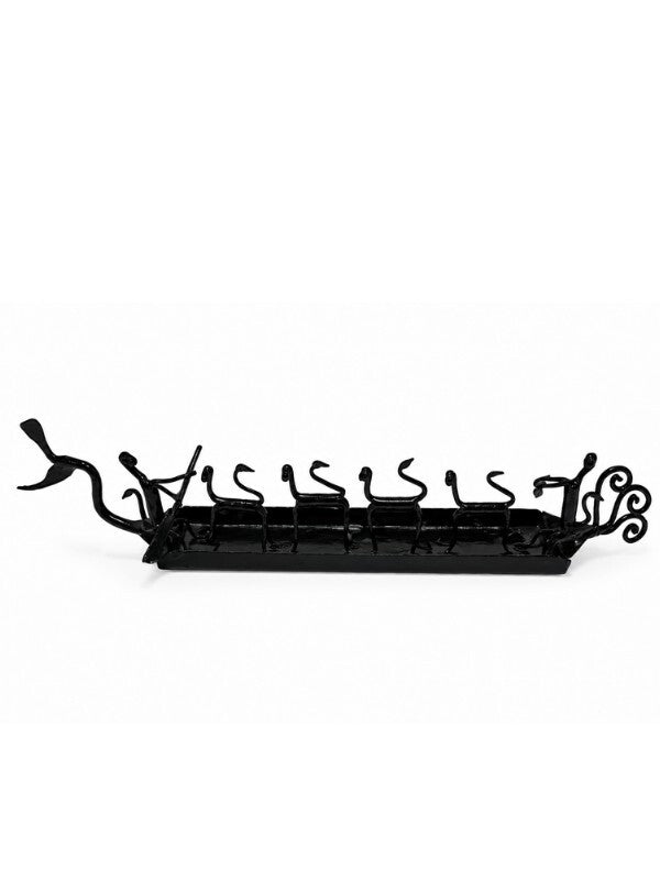 Sthulas Handmade Classic Metal Table Decor