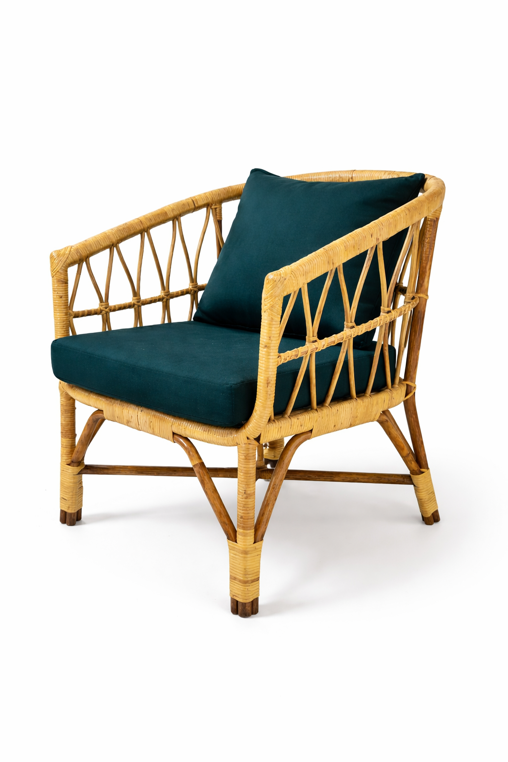 Sthula's Handmade Bainth Lounge Chair