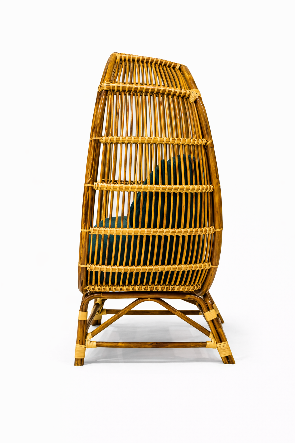 Sthula's Handmade Bainth Egg Chair