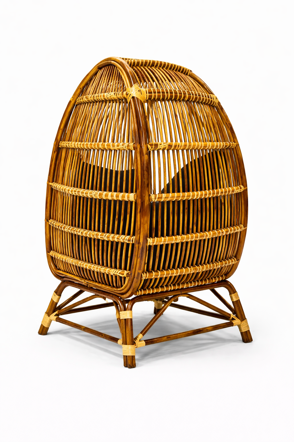 Sthula's Handmade Bainth Egg Chair