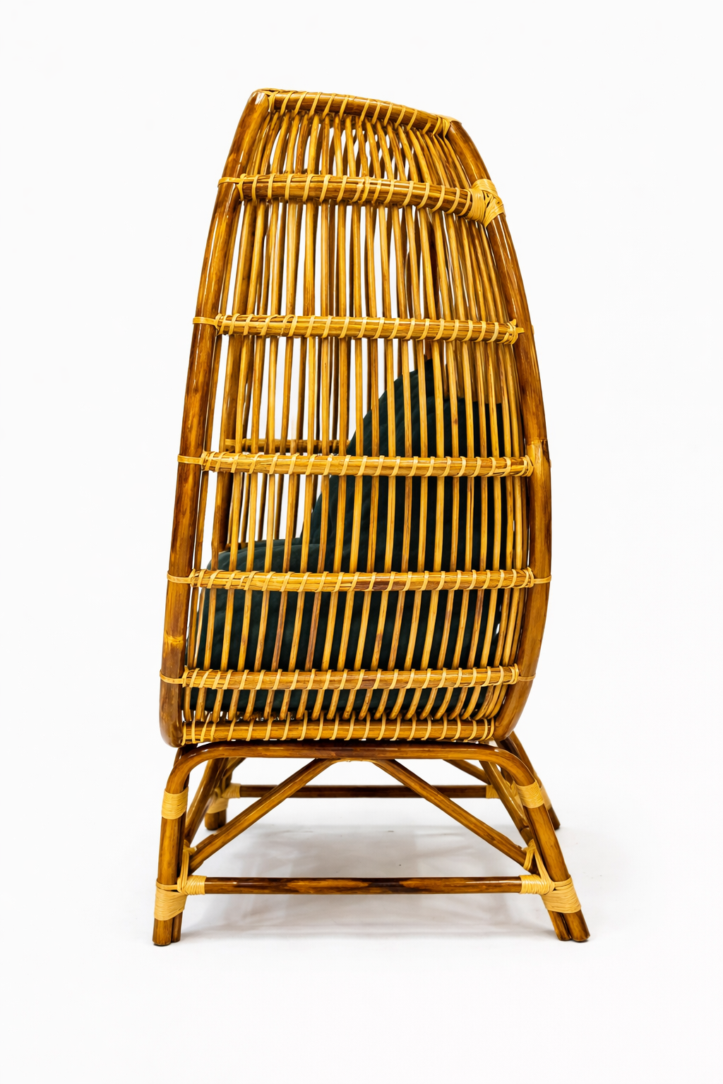 Sthula's Handmade Bainth Egg Chair
