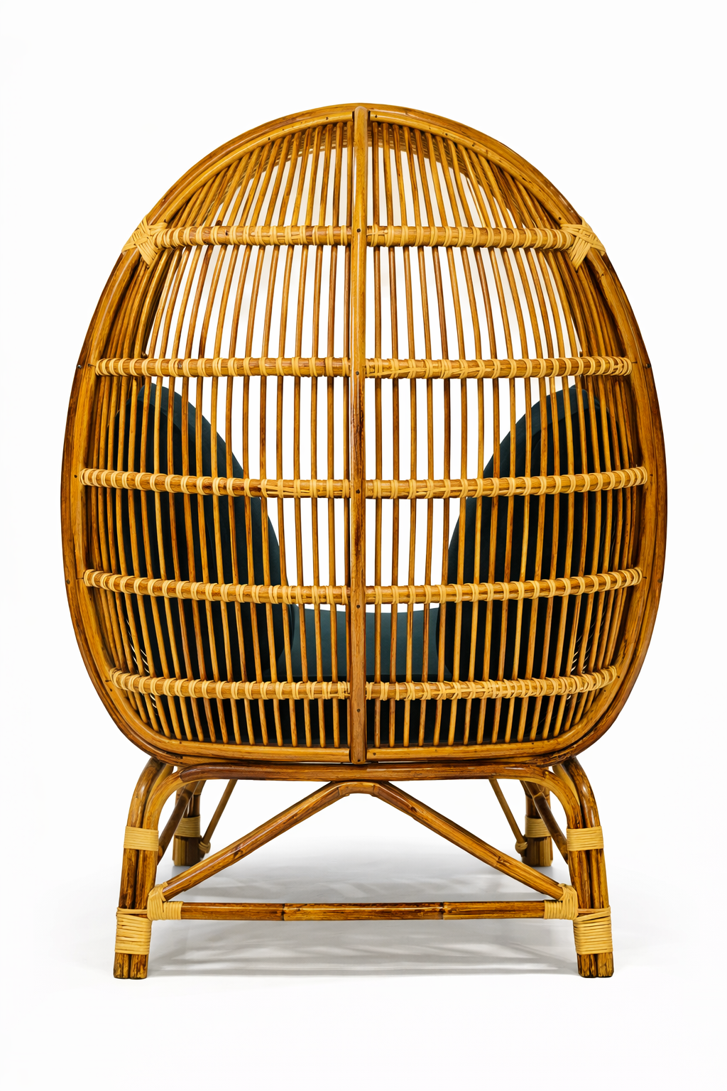 Sthula's Handmade Bainth Egg Chair