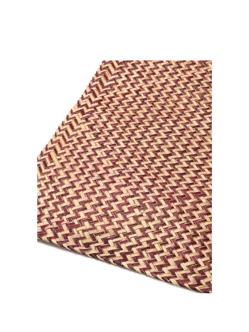Sthula's Handcrafted  Zigzag Table Runner | Decorative Dining Table Runner for Home & Kitchen