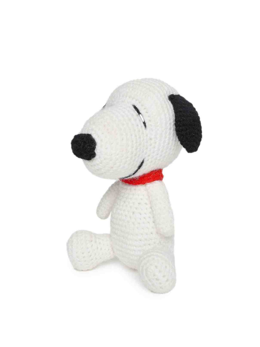 Sthula's Handmade Crochet Puppy Soft Toy