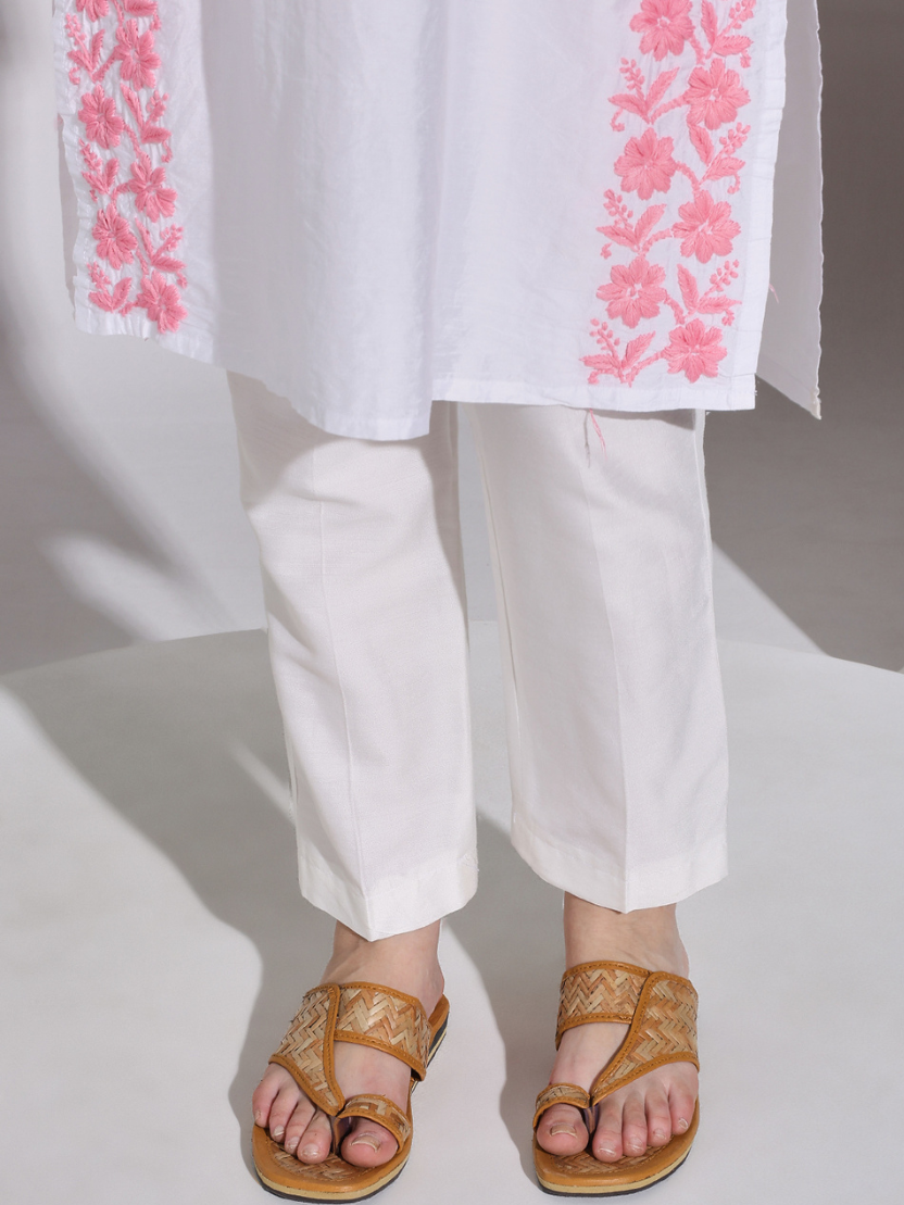 Sthula's Handcrafted Bamboo Women’s Slippers